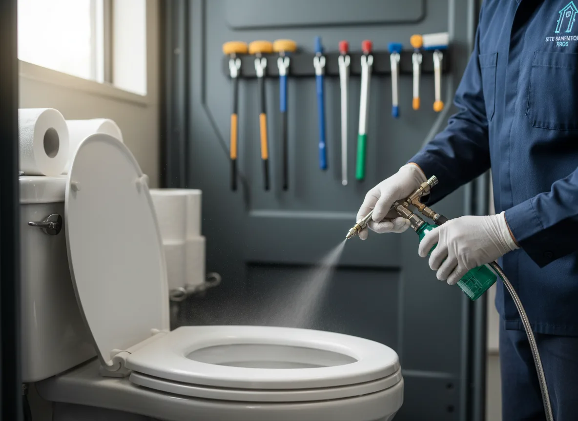 Why choose Construction Site Porta Potty Rental in Harvard, IL